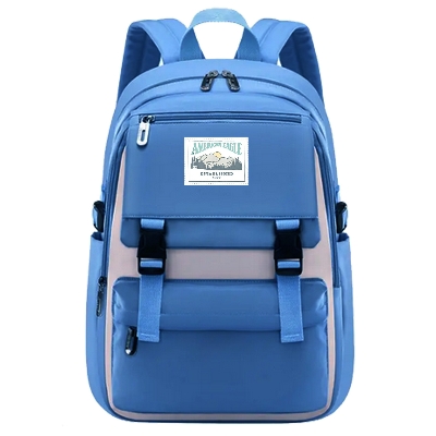 Picture of Fashionable BackPack for College University Boys & Girls | BackPack for Students | College Bag for Girls | Girls & Boys BackPack | Fashion BackPack