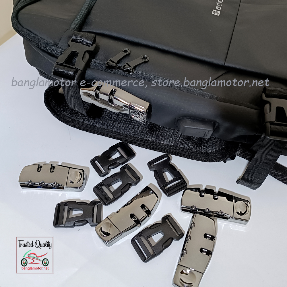 Picture of Arctic Hunter Multilayer Travel & Suitcase BackPack | Travel BackPack | Suitcase BackPack