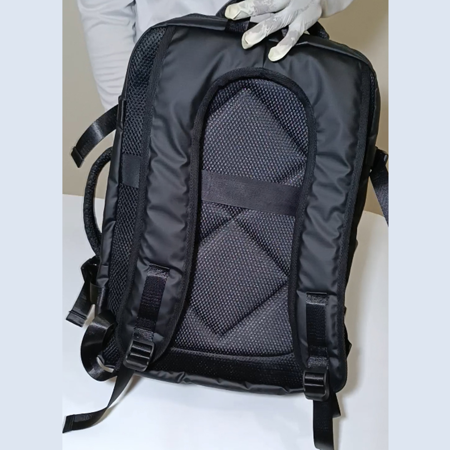 Picture of Arctic Hunter Multilayer Travel & Suitcase BackPack | Travel BackPack | Suitcase BackPack