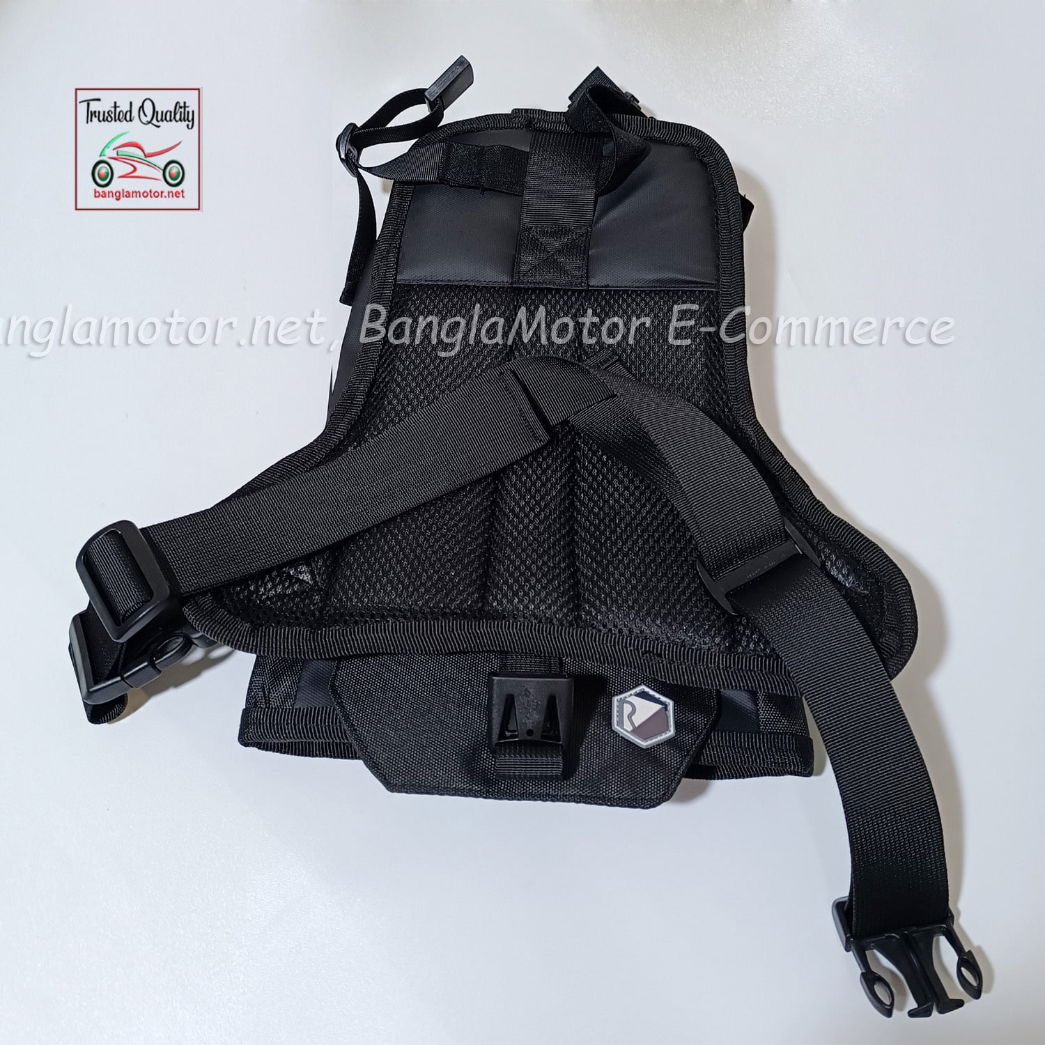 Picture of Waterproof Bag for Bikers | Top Secure Leg Bag | Modern Bikers Bag | Documentation Bag | Premium Bikers Bag