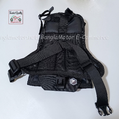 Picture of Waterproof Bag for Bikers | Top Secure Leg Bag | Modern Bikers Bag | Documentation Bag | Premium Bikers Bag