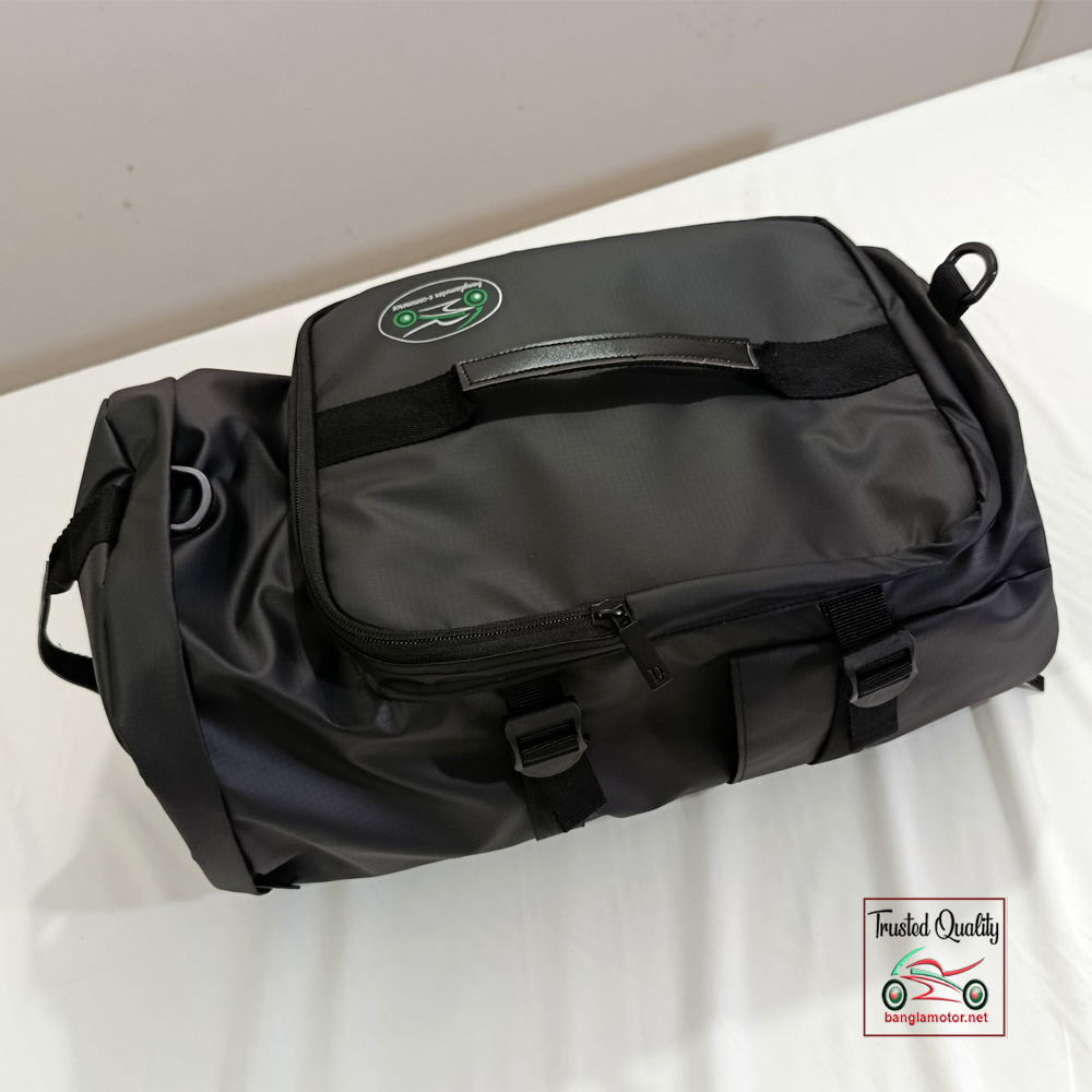 Picture of Men's Gym Bag, Sports Bag, Fitness Bag, Medium Size Travel Bag, 4 Way carry Travel Bag