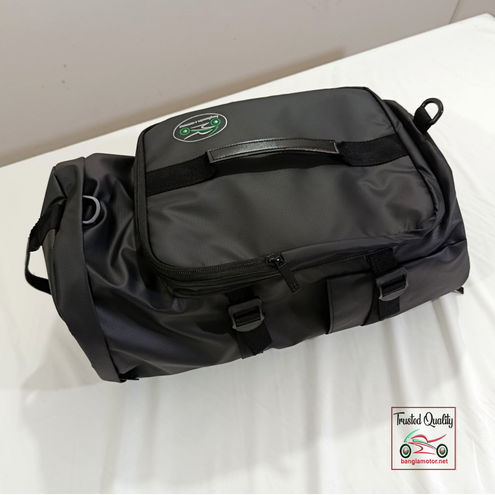 Picture of Men's Gym Bag, Sports Bag, Fitness Bag, Medium Size Travel Bag, 4 Way carry Travel Bag