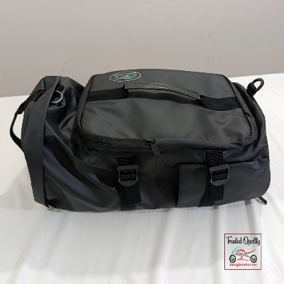 Picture of Men's Gym Bag, Sports Bag, Fitness Bag, Medium Size Travel Bag, 4 Way carry Travel Bag