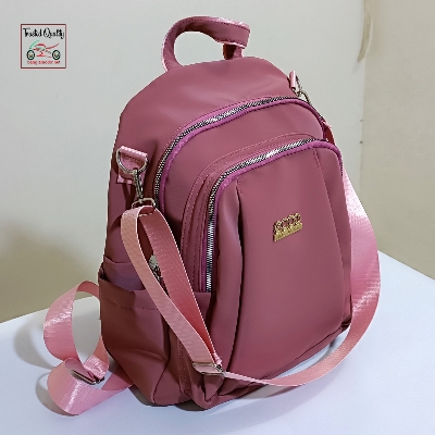 Picture of Smart BackPack for University Girls | Girls BackPack
