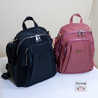 Picture of Smart BackPack for University Girls | Girls BackPack
