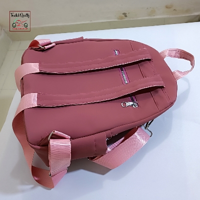 Picture of Smart BackPack for University Girls | Girls BackPack