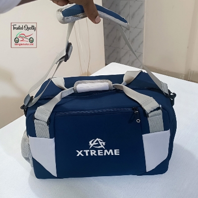 Picture of Dual Tone Travel Bag