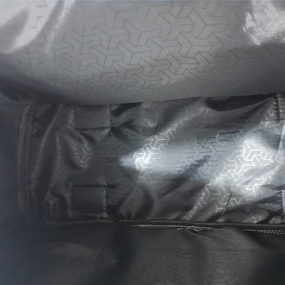 Picture of Dual Tone Travel Bag