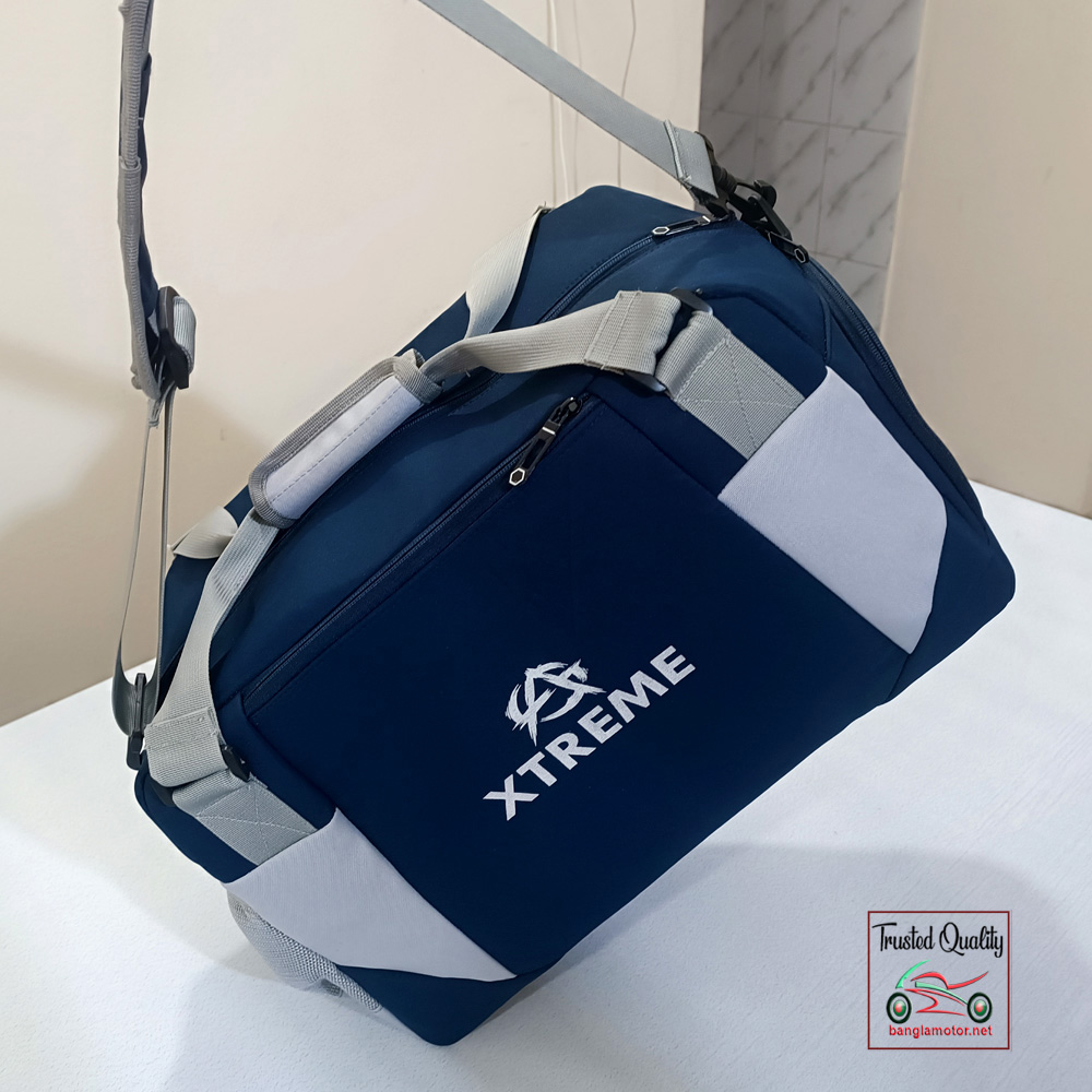 Picture of Dual Tone Travel Bag