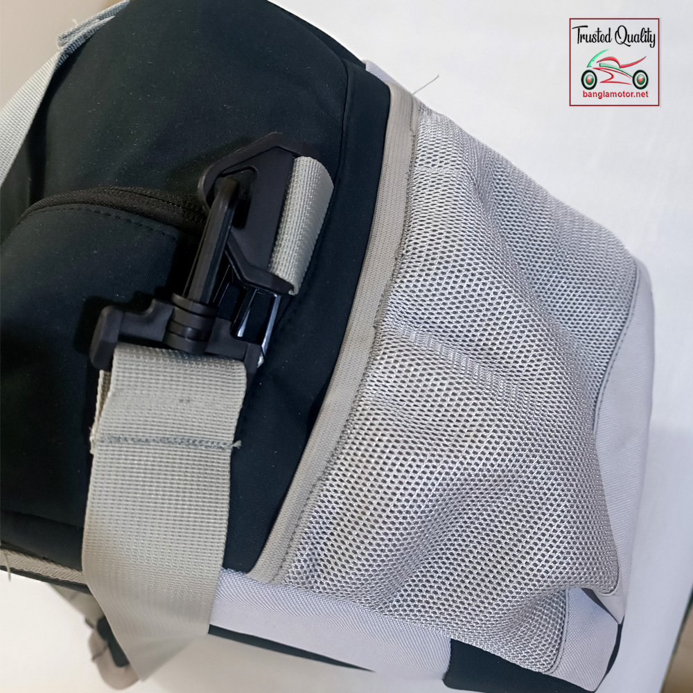Picture of Dual Tone Travel Bag
