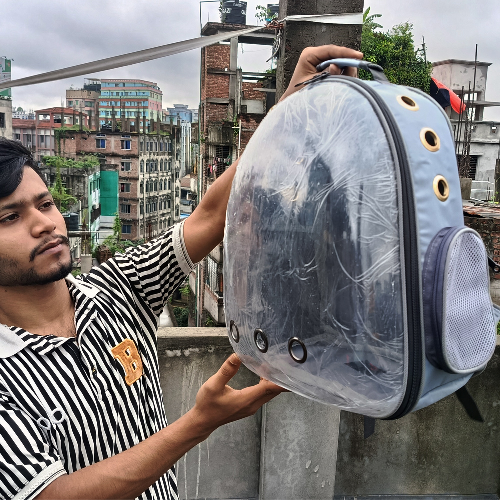 Picture of Pet Carrier । Cat Carrier | Cat Bag