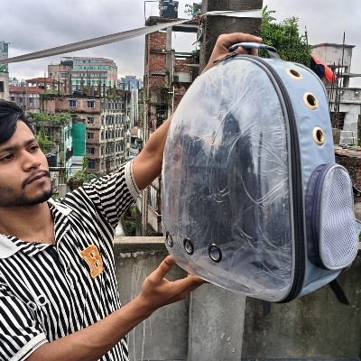 Picture of Pet Carrier । Cat Carrier | Cat Bag