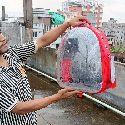 Picture of Pet Carrier । Cat Carrier | Cat Bag