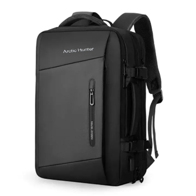 Picture of Arctic Hunter Pro BackPack with Lock & USB (1 PCS)