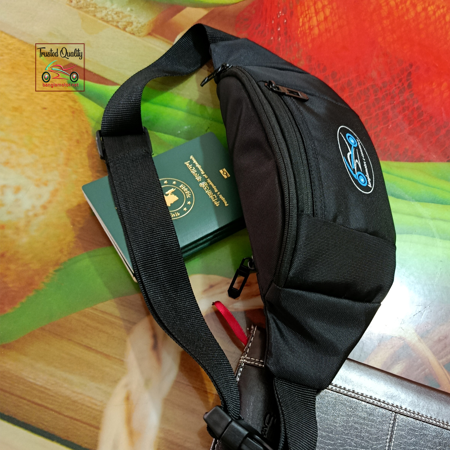 Picture of Waist Bag for Traveler