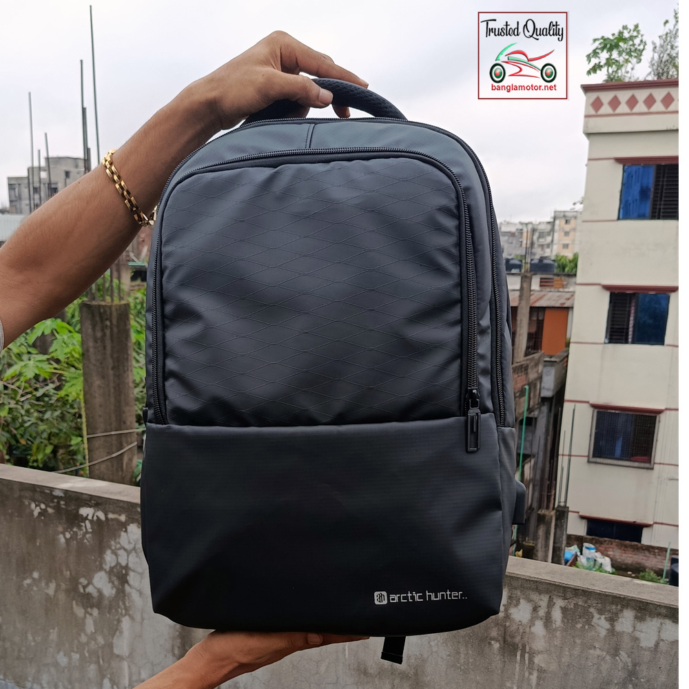 Picture of Multilayer Backpack for Multipurpose