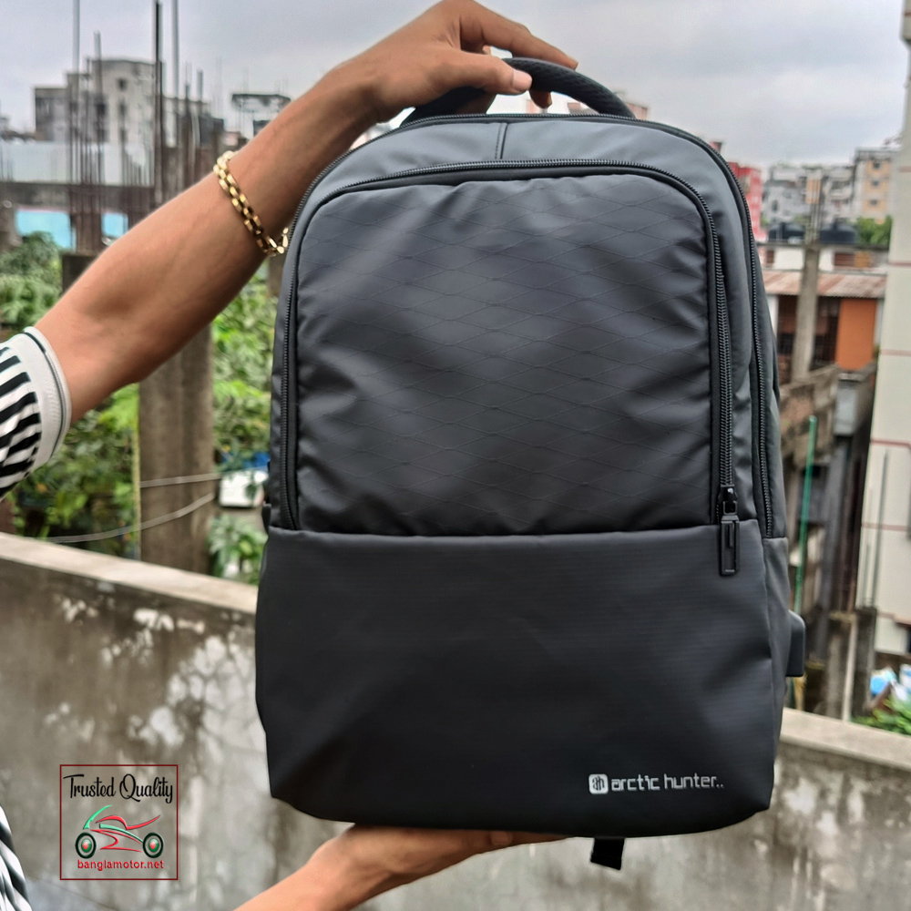 Picture of Multilayer Backpack for Multipurpose