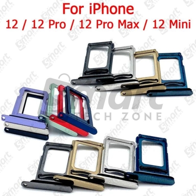 Picture of Sim Tray for iPhone 12 / iPhone 12 Pro/ iPhone 12 Pro Max/ iPhone 12 Mini