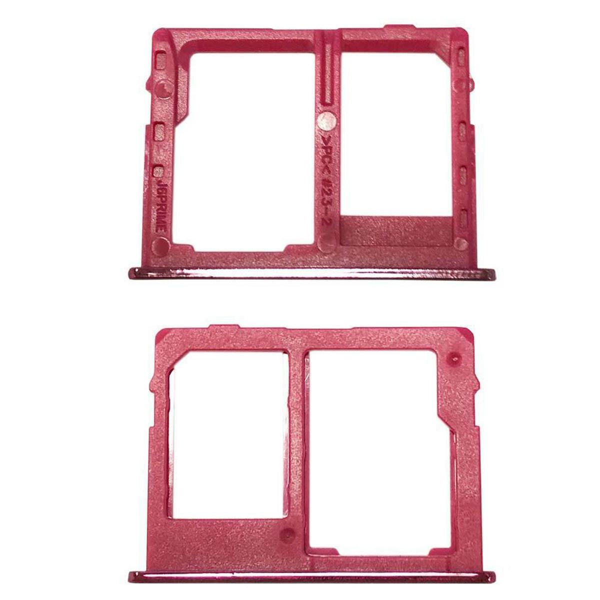 Picture of Sim Tray SD Card Tray Holder Card Compatible with Samsung Galaxy J4 Plus/Samsung Galaxy J6 Plus