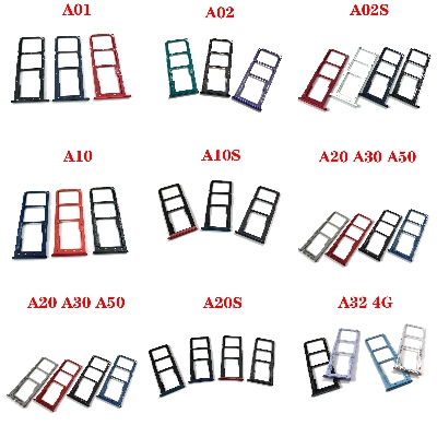 Picture of Samsung Galaxy A10 A10S A20 A20S A30 A30s A40 A50 A50S A51 A60 A70 Sim Tray