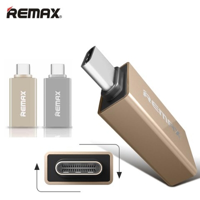Picture of Top-Tier Option - Remax Type-C otg Miler Micro USB 3.0 Cable - Break Trend - Easy to Use - Advanced Make