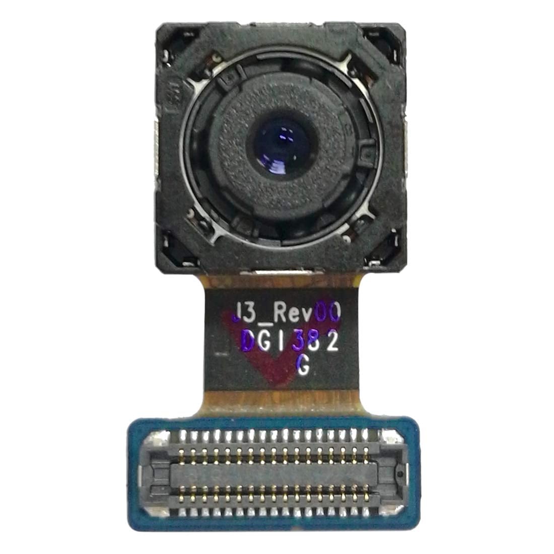 Picture of Back Rear Main Camera Module Flex Cable For Samsung Galaxy J6 2018 Small Front Camera Flex Replacement Parts