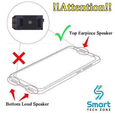 Picture of Earpiece Earphone Ear Speaker for Samsung Galaxy A50/A60/A70