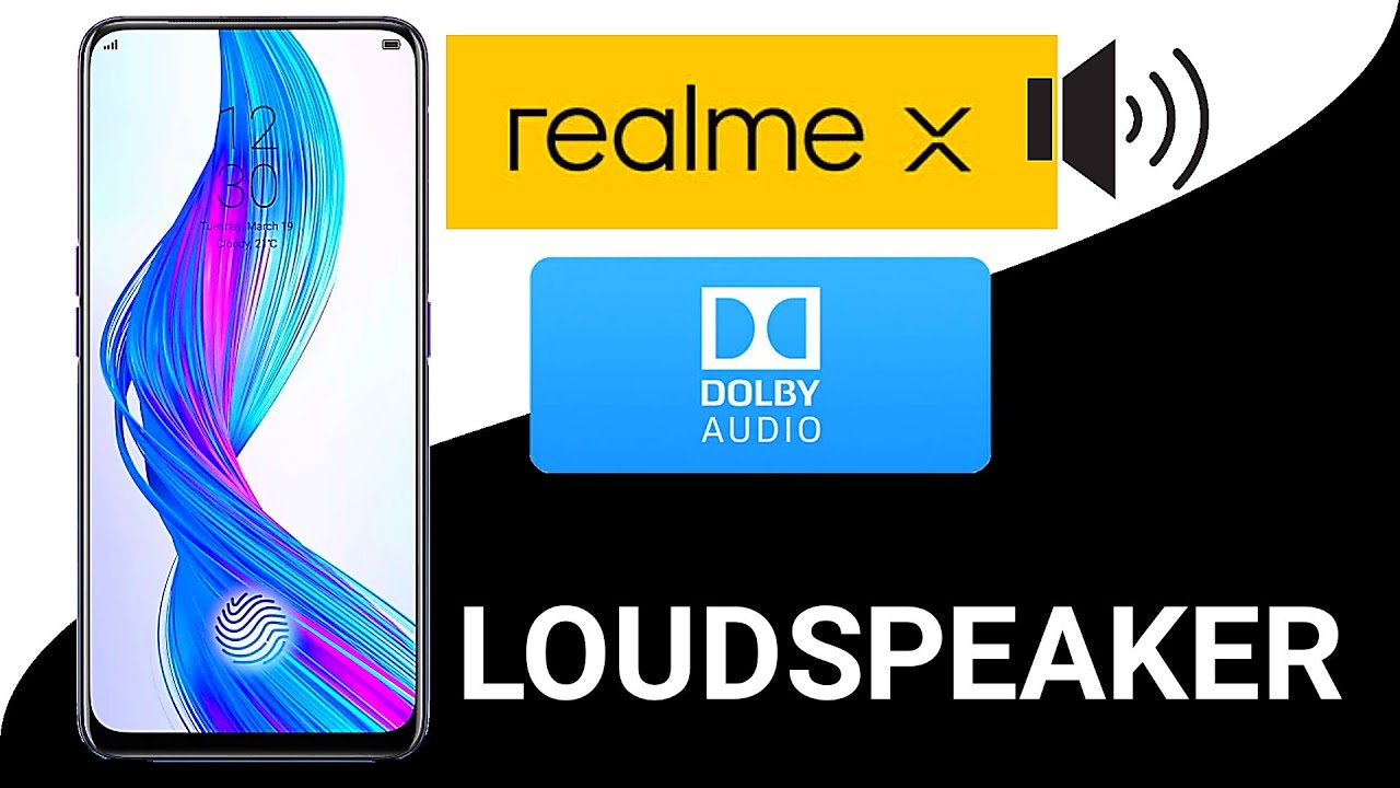 Picture of Loudspeaker Buzzer Ringer Sound Replacements Spare Parts for Realme C21y
