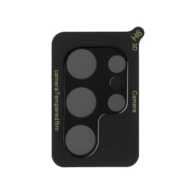 Picture of Camera Glass Lens Cover Tempered Glass Protector for Samsung Galaxy S23 Ultra 5G
