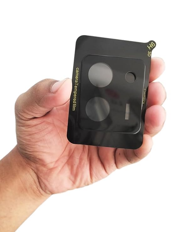 Picture of Camera Glass Lens Cover Tempered Glass Protector for Vivo Y36/ Vivo Y78