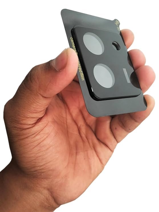 Picture of Camera Glass Lens Cover Tempered Glass Protector for Vivo Y36/ Vivo Y78