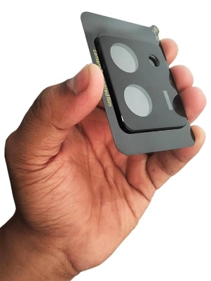 Picture of Camera Glass Lens Cover Tempered Glass Protector for Vivo Y36/ Vivo Y78