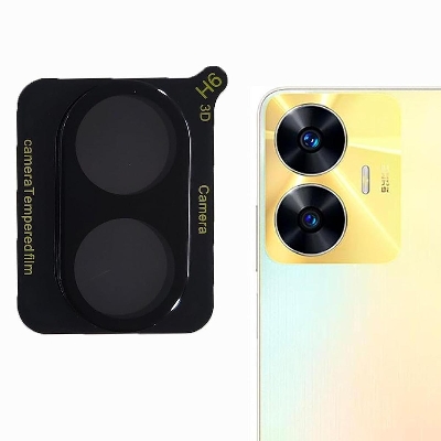 Picture of Camera Glass Lens Cover Tempered Glass Protector for Realme C55/ Realme Narzo N55