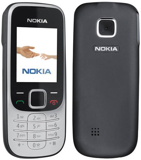 Picture of LCD Display Inside Screen For Nokia 2330C-2