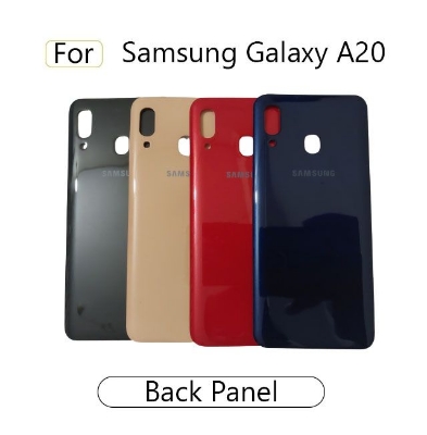 Picture of Samsung Galaxy A20 Back Panel Back Housing Frame-All Colors Available