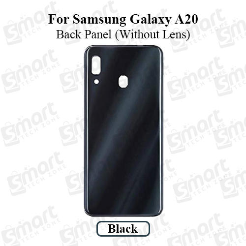 Picture of Samsung Galaxy A20 Back Panel Back Housing Frame-All Colors Available