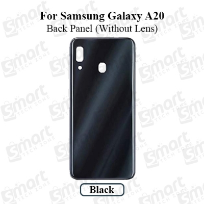 Picture of Samsung Galaxy A20 Back Panel Back Housing Frame-All Colors Available