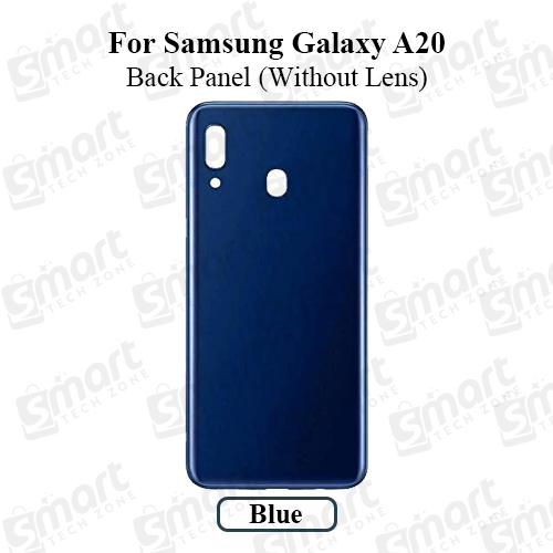 Picture of Samsung Galaxy A20 Back Panel Back Housing Frame-All Colors Available