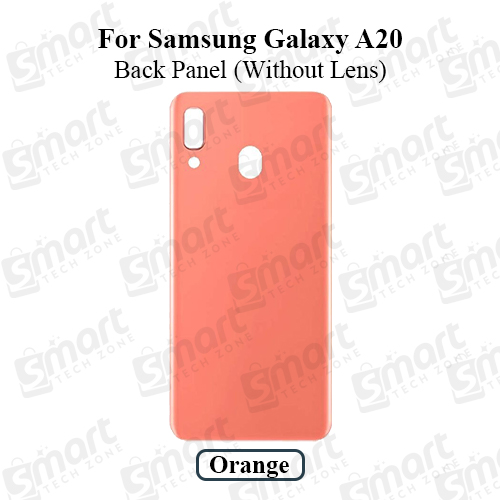 Picture of Samsung Galaxy A20 Back Panel Back Housing Frame-All Colors Available