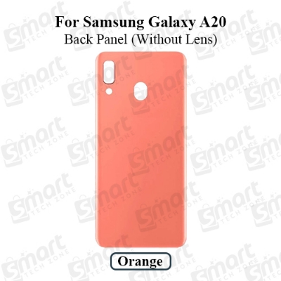 Picture of Samsung Galaxy A20 Back Panel Back Housing Frame-All Colors Available