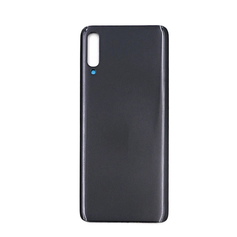 Picture of Samsung Galaxy A70 Back Housing Frame / Back Panel / Backshell Without Camera Glass/With  Camera Glass Replacement Spare Parts