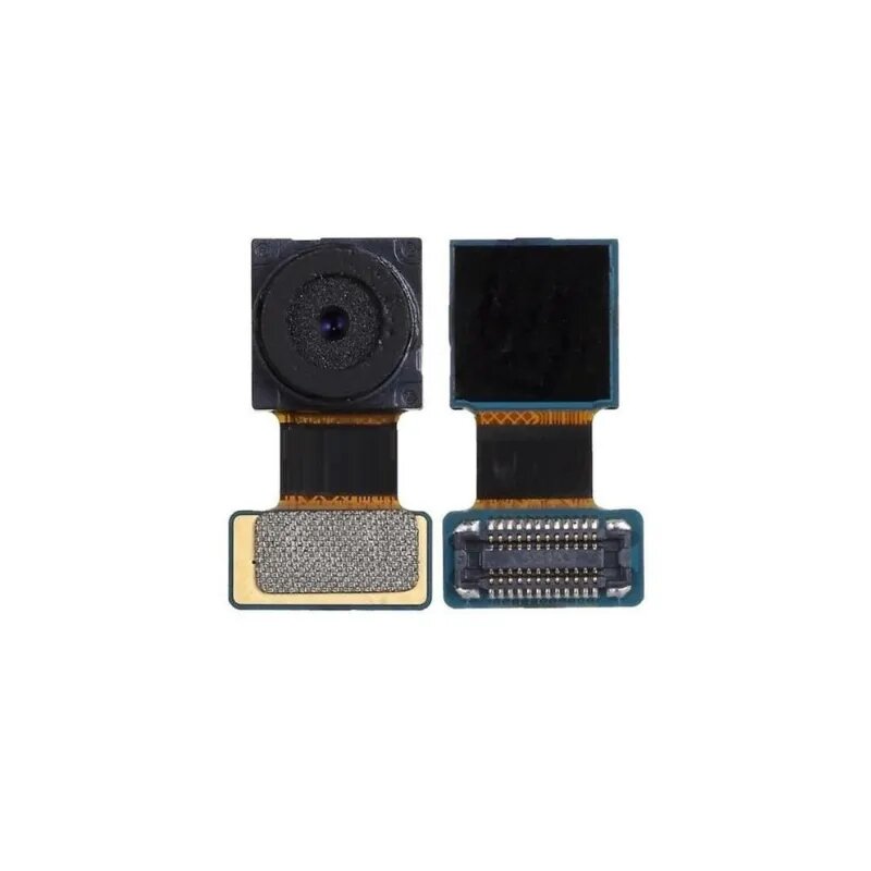 Picture of Back Rear Big Main Camera Module Flex Cable For Samsung Galaxy J7 Prime SM-G610 Small Front Camera Flex Replacement Parts