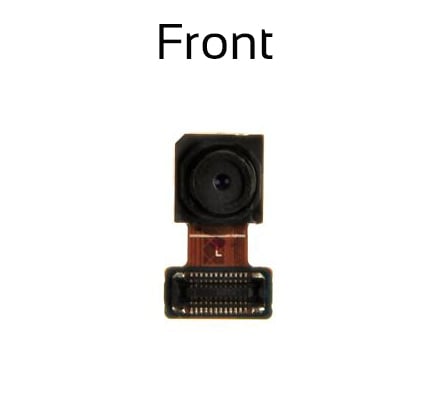 Picture of Back Rear Big Main Camera Module Flex Cable For Samsung Galaxy J7 Prime SM-G610 Small Front Camera Flex Replacement Parts