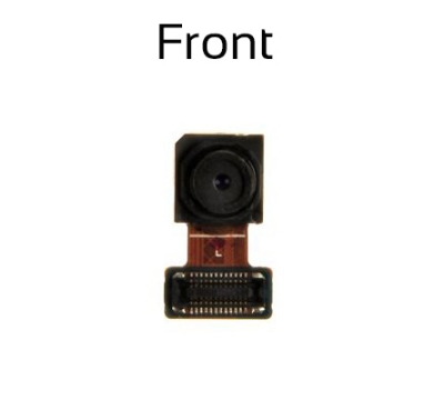 Picture of Back Rear Big Main Camera Module Flex Cable For Samsung Galaxy J7 Prime SM-G610 Small Front Camera Flex Replacement Parts