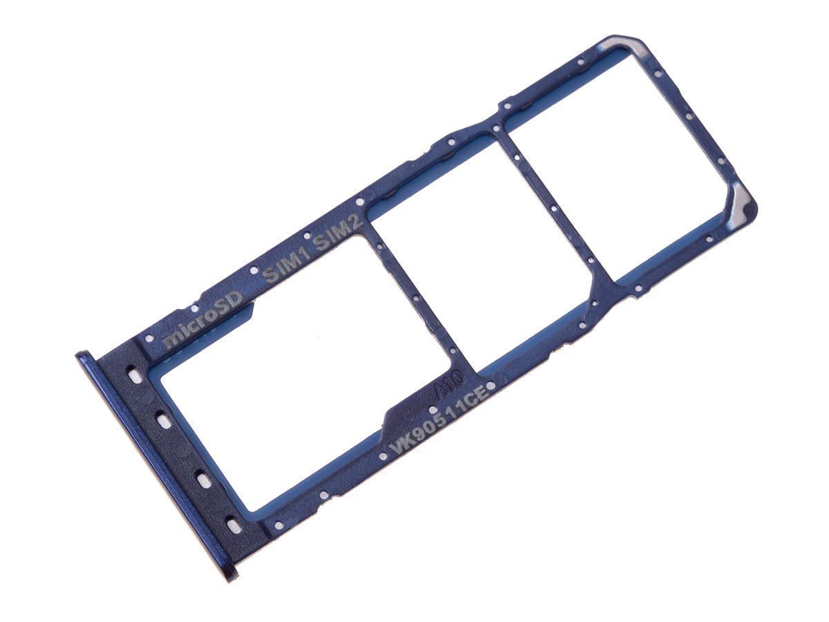 Picture of For Samsung Galaxy M30s Sim Slot /SD Card Tray /Holder Card compatible