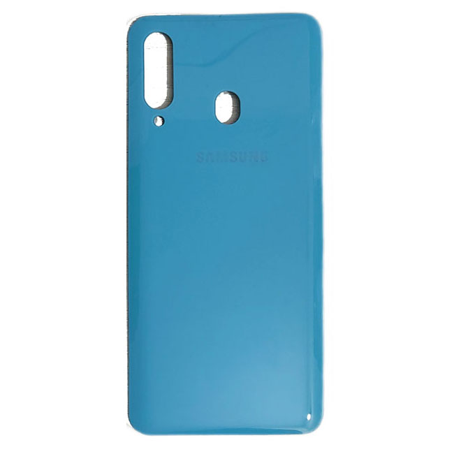 Picture of Samsung Galaxy M40/A60  Back Housing Frame / Back Panel / Backshell / Without Camera Glass Replacement Spare Parts