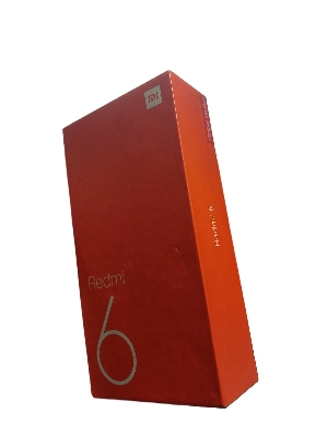 Picture of Main Motherboard Unlocked for Xiaomi Redmi 6 With IMEI Match Box