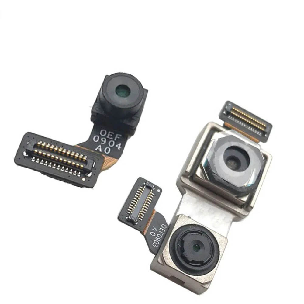 Picture of Back Rear Main Camera Module Flex Cable For Xiaomi Mi A2 Lite Small Front Camera Flex Replacement Parts