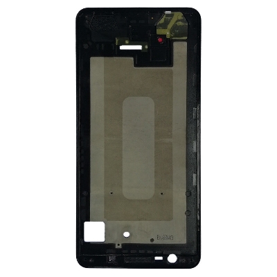 Picture of Samsung Galaxy A7 2018 Only Front LCD Frame Middle Chassis Housing